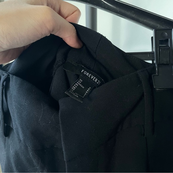 Black Trousers - Picture 3 of 4